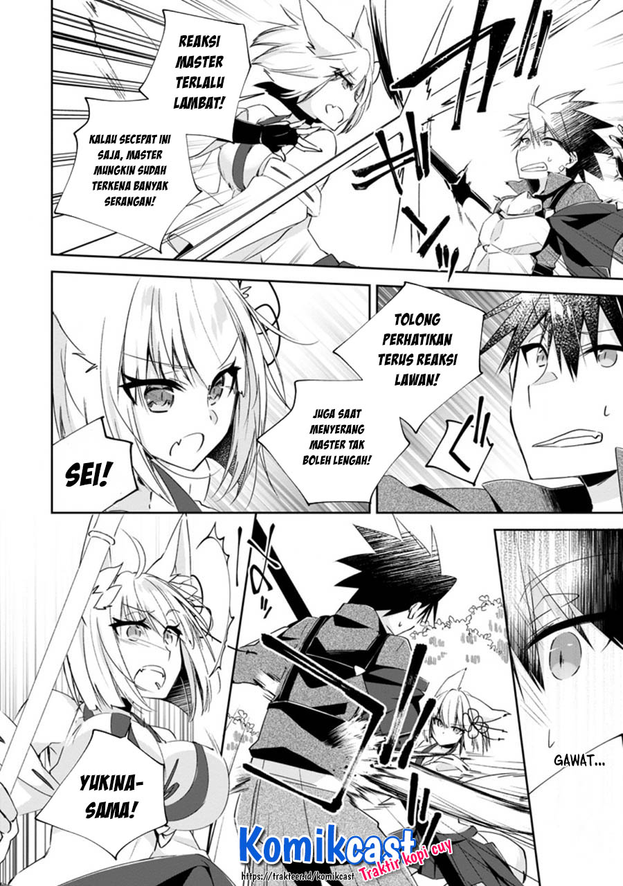 Yuusha Densetsu no Uragawa de Ore wa Eiyuu Densetsu o Tsukurimasu: Oudou Goroshi no Eiyuutan Chapter 11.1 Gambar 9